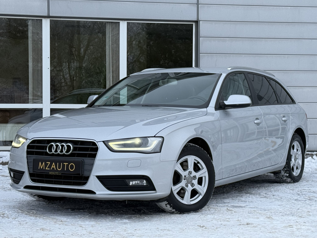 AUDI A4 “ATTRACTION”