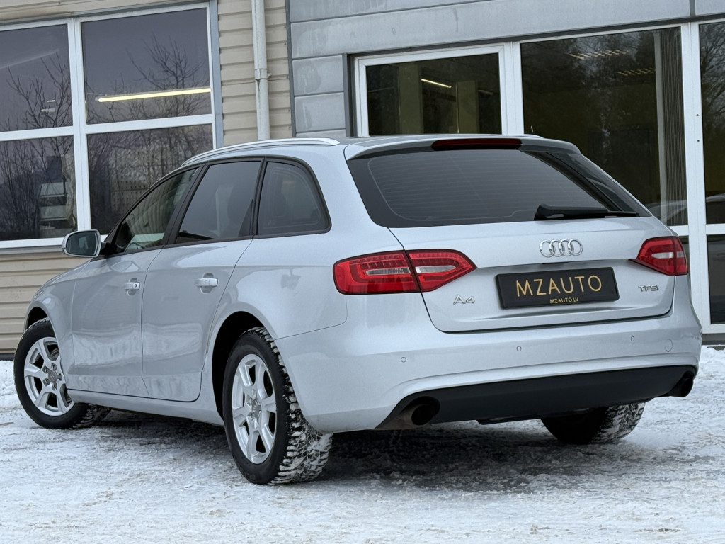 AUDI A4 “ATTRACTION”