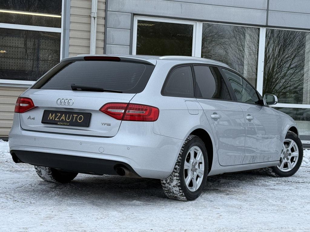 AUDI A4 “ATTRACTION”