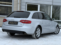 AUDI A4 “ATTRACTION”