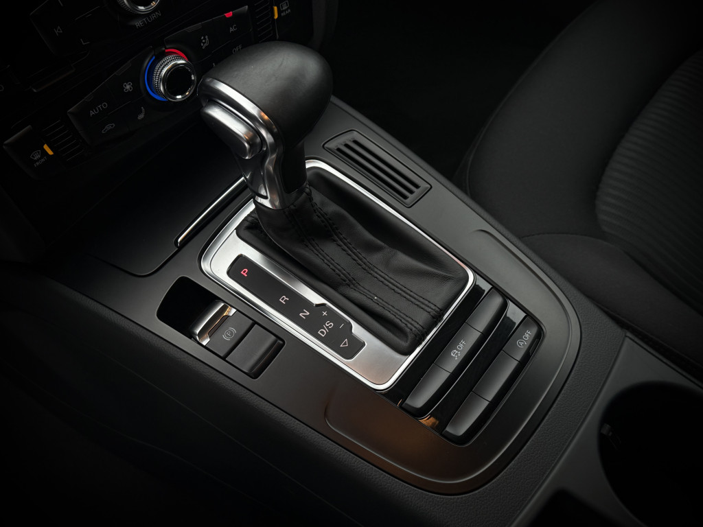 AUDI A4 “ATTRACTION”