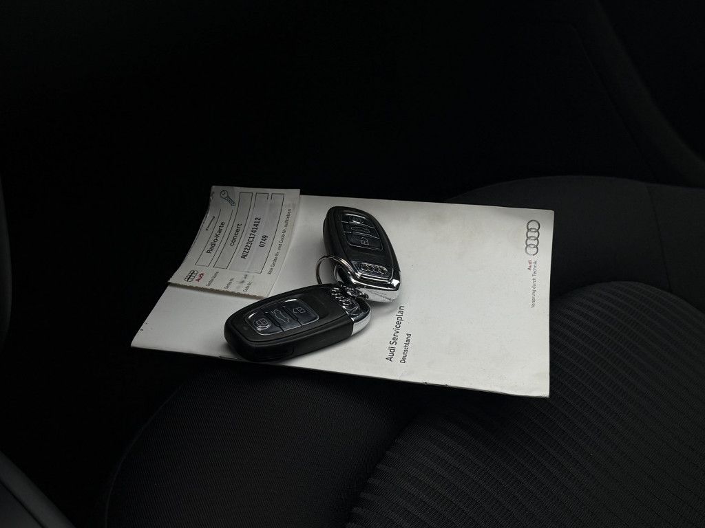 AUDI A4 “ATTRACTION”