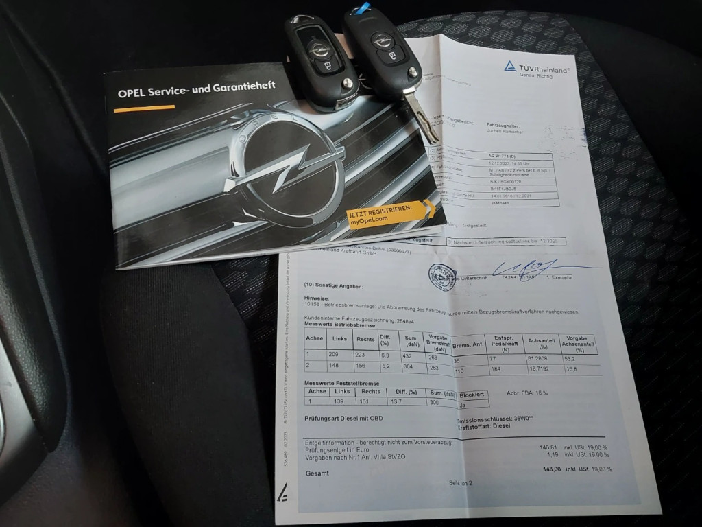 OPEL ASTRA “EDITION” OPEL ASTRA “EDITION”