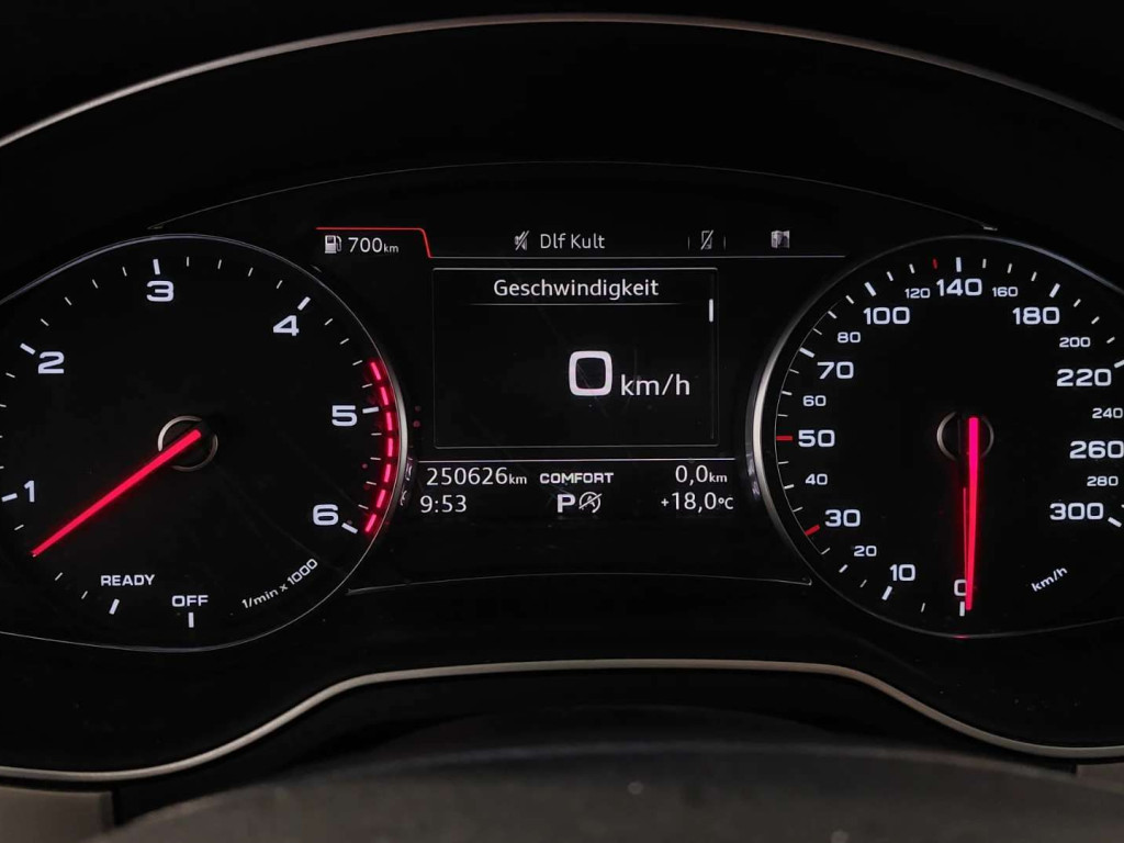 AUDI Q7 QUATTRO