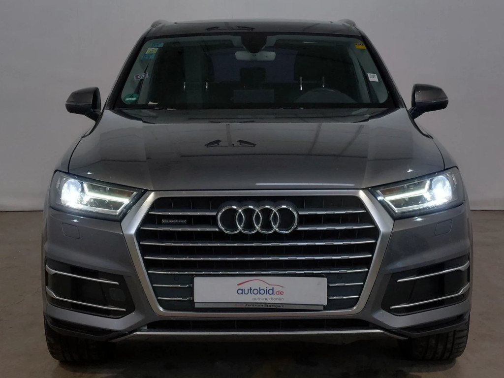 AUDI Q7 QUATTRO
