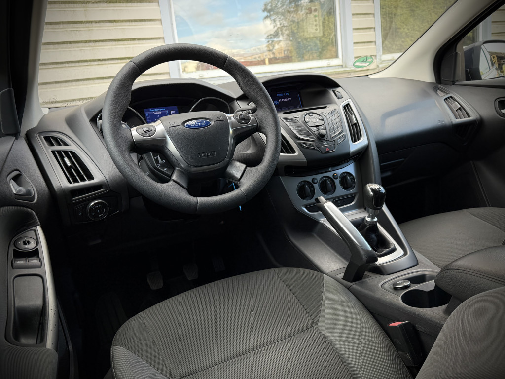 FORD FOCUS FORD FOCUS
