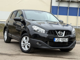 NISSAN QASHQAI 4X4
