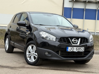 NISSAN QASHQAI 4X4
