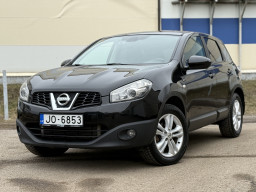 NISSAN QASHQAI 4X4