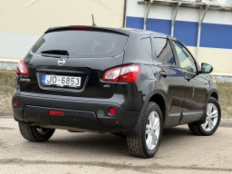 NISSAN QASHQAI 4X4