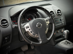 NISSAN QASHQAI 4X4