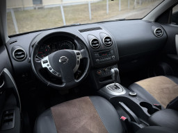 NISSAN QASHQAI 4X4