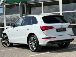 AUDI Q5 S-LINE QUATTRO AUDI Q5 S-LINE QUATTRO