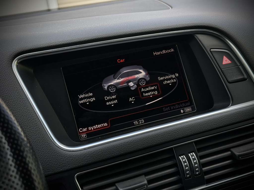 AUDI Q5 S-LINE QUATTRO AUDI Q5 S-LINE QUATTRO