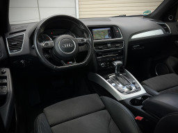 AUDI Q5 S-LINE QUATTRO AUDI Q5 S-LINE QUATTRO