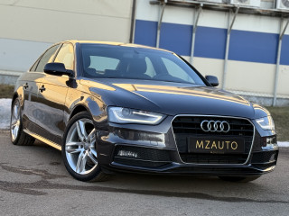 AUDI A4 S-LINE
