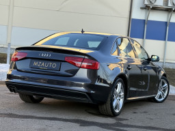 AUDI A4 S-LINE