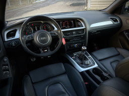 AUDI A4 S-LINE