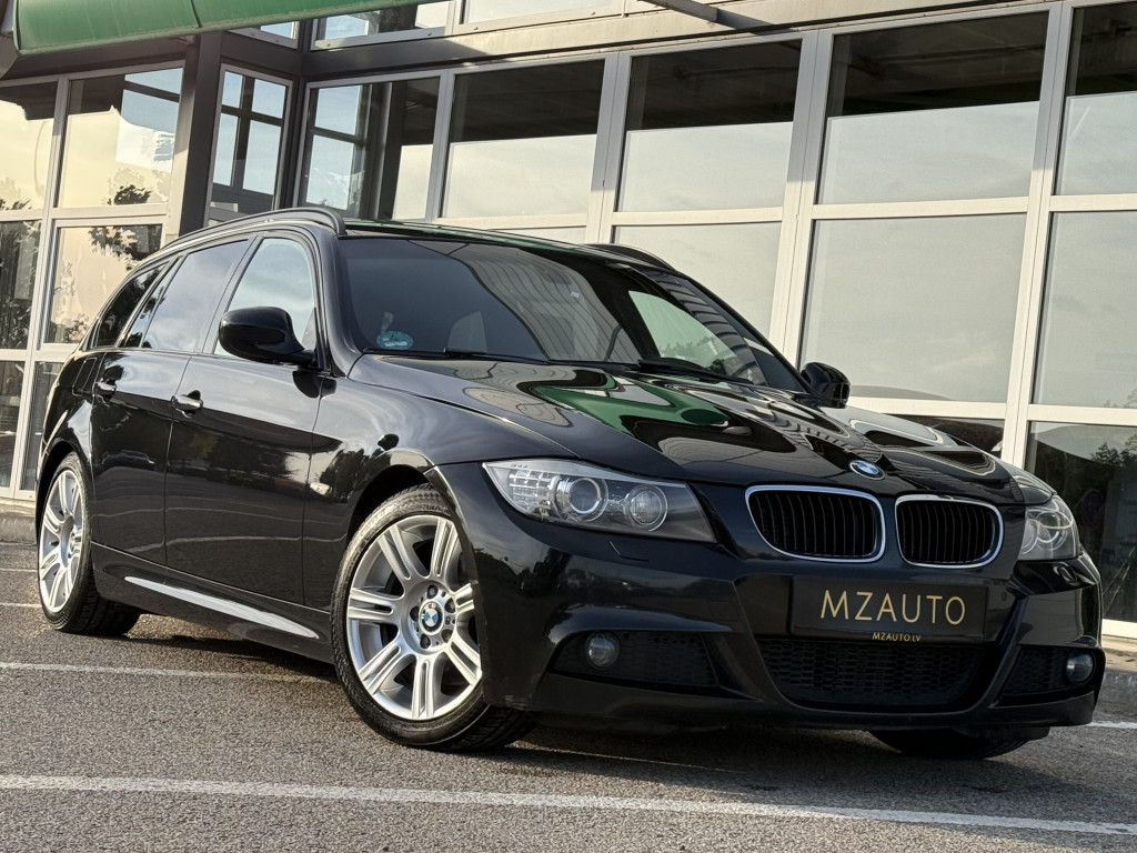 BMW 320D M-SPORTSPAKET BMW 320D M-SPORTSPAKET