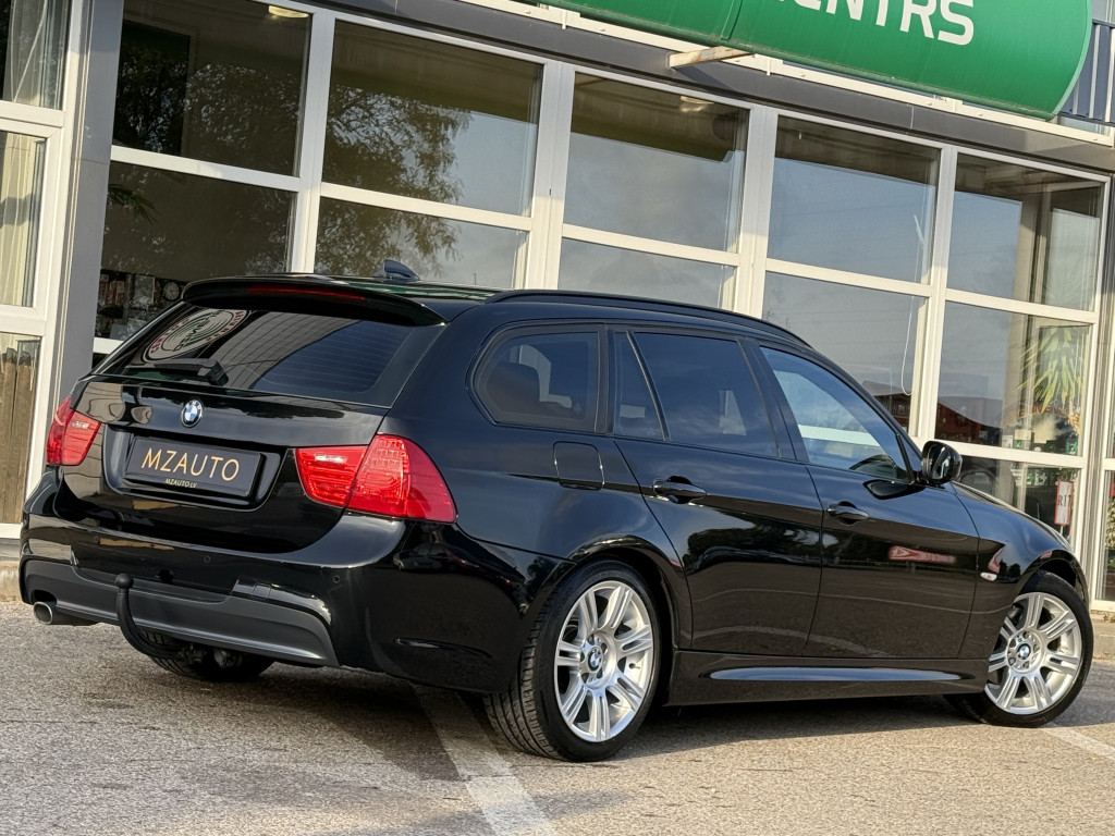 BMW 320D M-SPORTSPAKET BMW 320D M-SPORTSPAKET