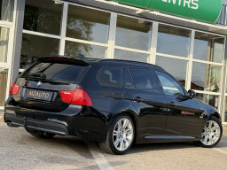 BMW 320D M-SPORTSPAKET BMW 320D M-SPORTSPAKET