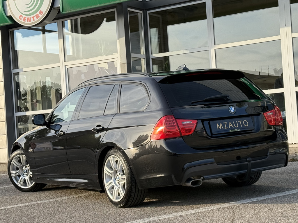 BMW 320D M-SPORTSPAKET BMW 320D M-SPORTSPAKET