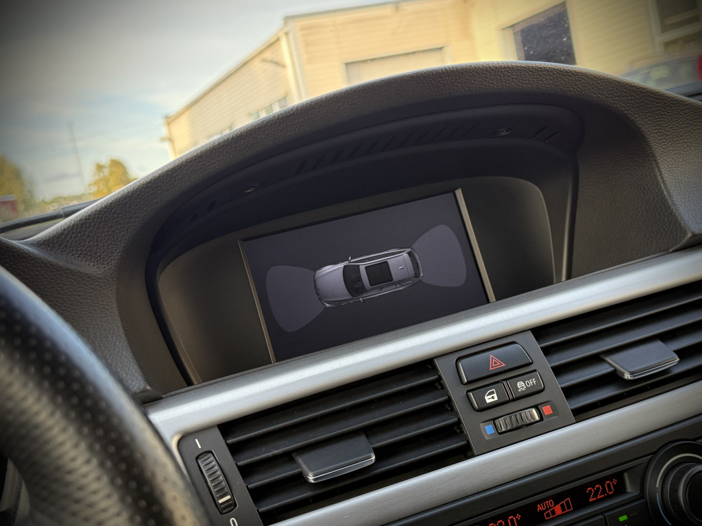 BMW 320D M-SPORTSPAKET BMW 320D M-SPORTSPAKET