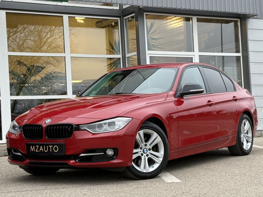BMW 325D “SPORTLINE”