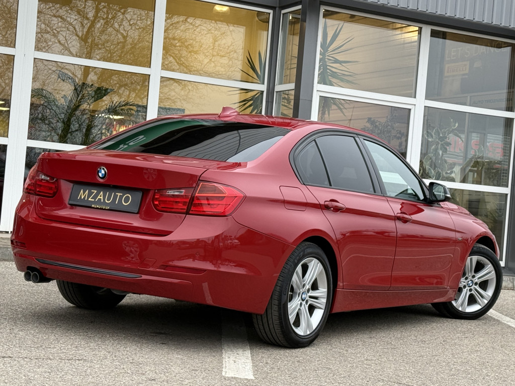 BMW 325D “SPORTLINE”