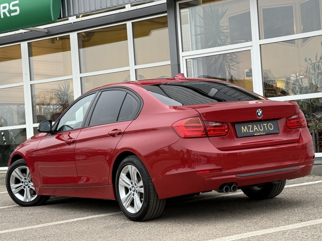 BMW 325D “SPORTLINE”