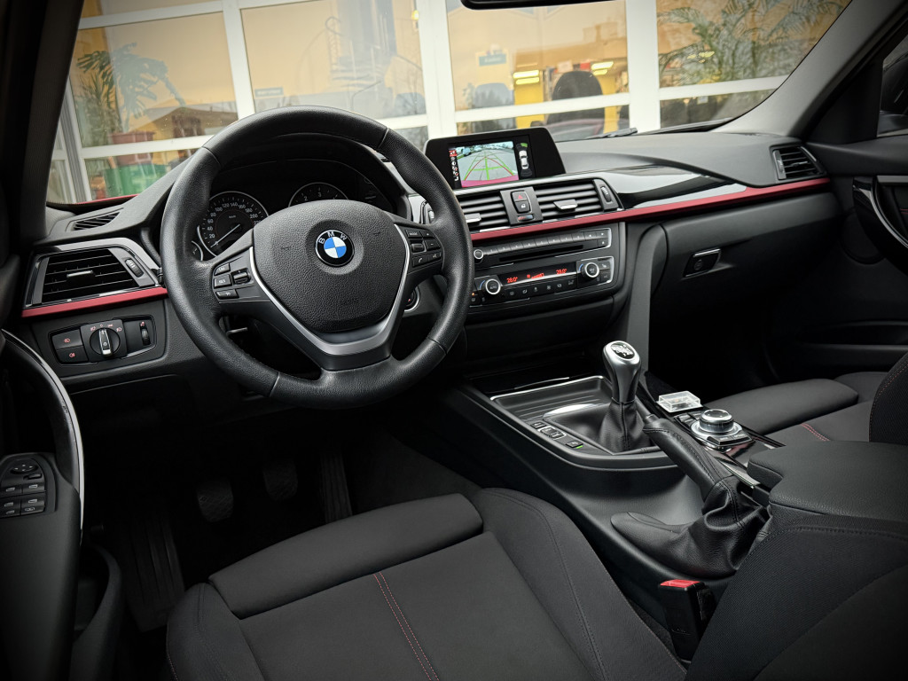 BMW 325D “SPORTLINE”
