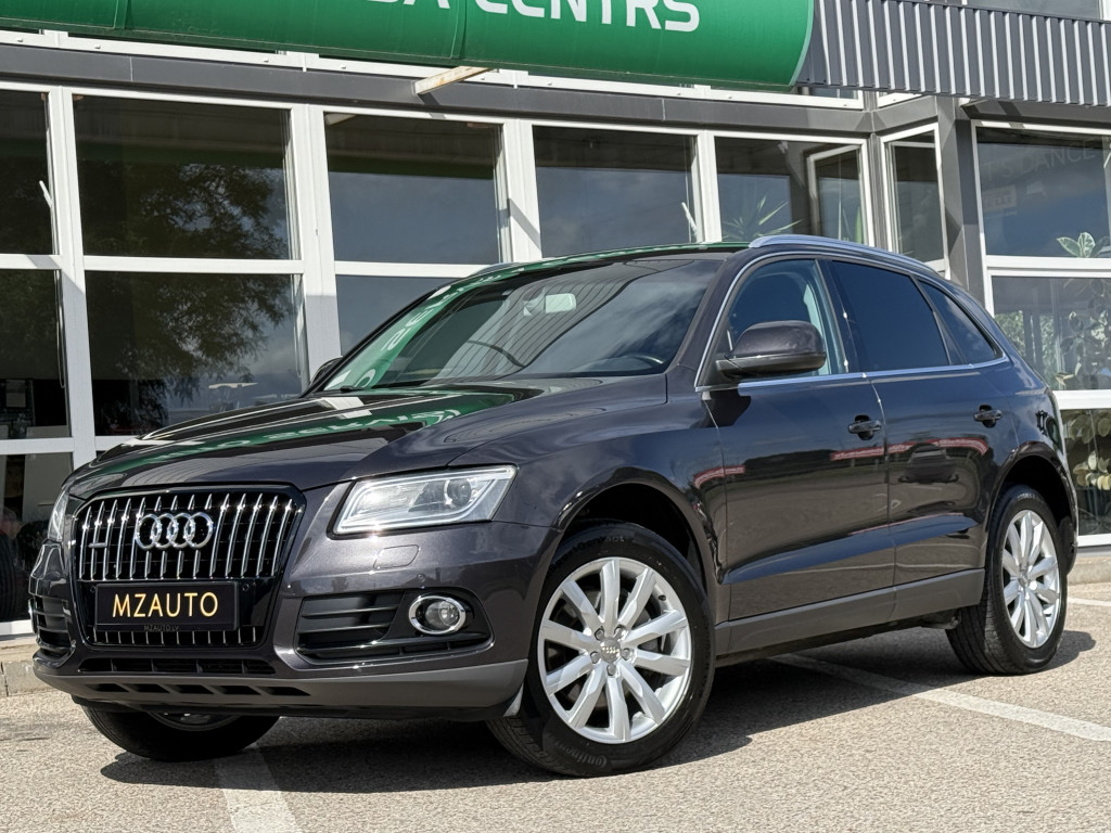 AUDI Q5 QUATTRO AUDI Q5 QUATTRO