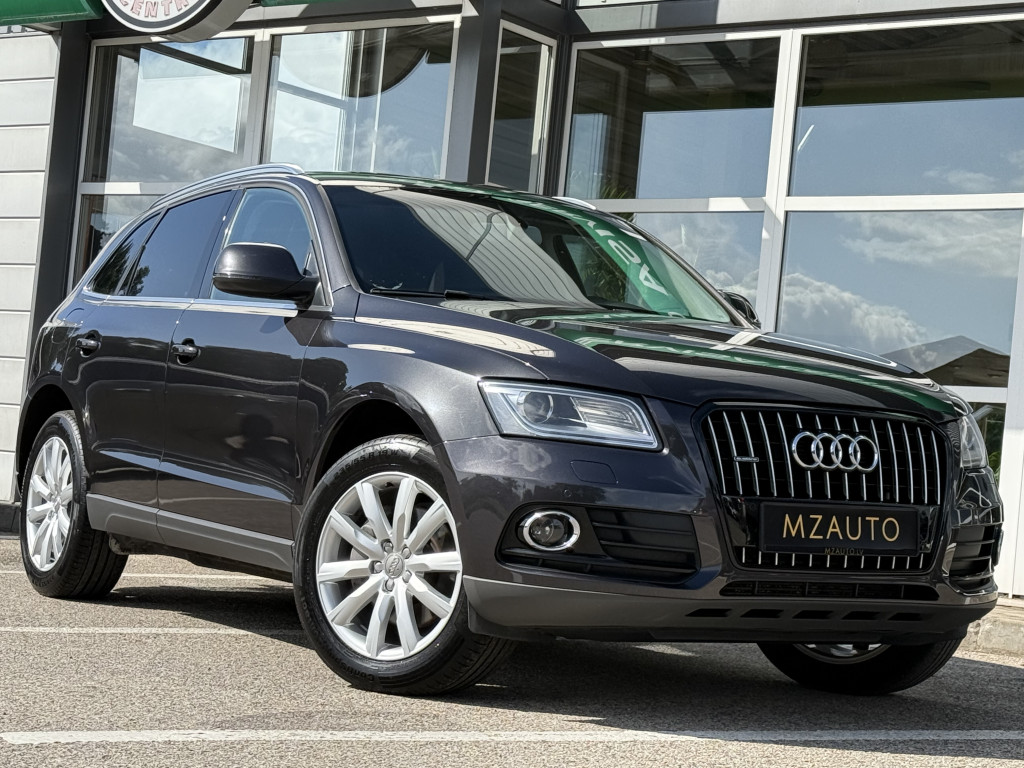 AUDI Q5 QUATTRO AUDI Q5 QUATTRO