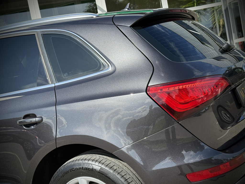 AUDI Q5 QUATTRO AUDI Q5 QUATTRO