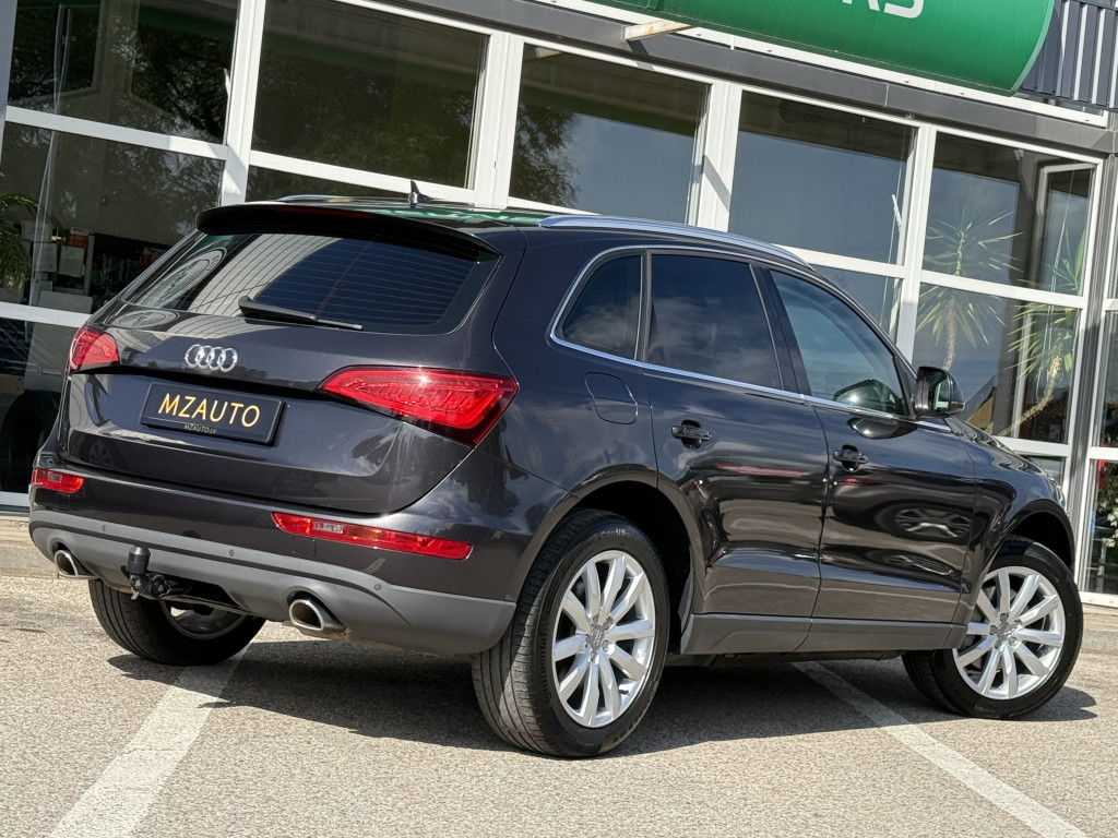 AUDI Q5 QUATTRO AUDI Q5 QUATTRO