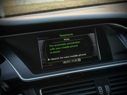 AUDI A4 S-LINE QUATTRO