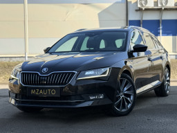 ŠKODA SUPERB L&K