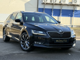 ŠKODA SUPERB L&K