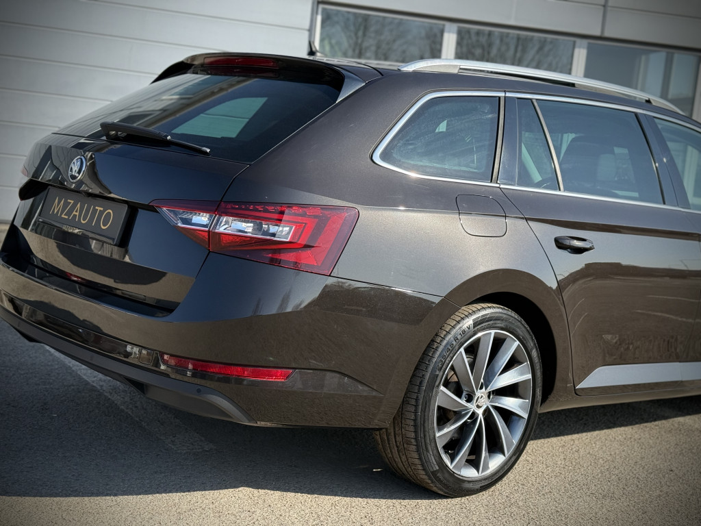 ŠKODA SUPERB L&K