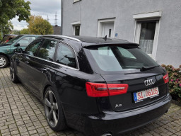 AUDI A6 S-LINE QUATTRO BI-TDI
