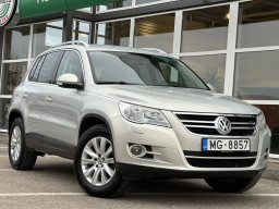 VW TIGUAN 4MOTION