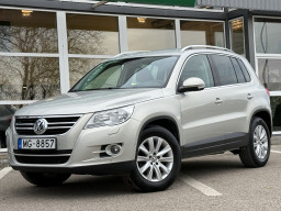 VW TIGUAN 4MOTION