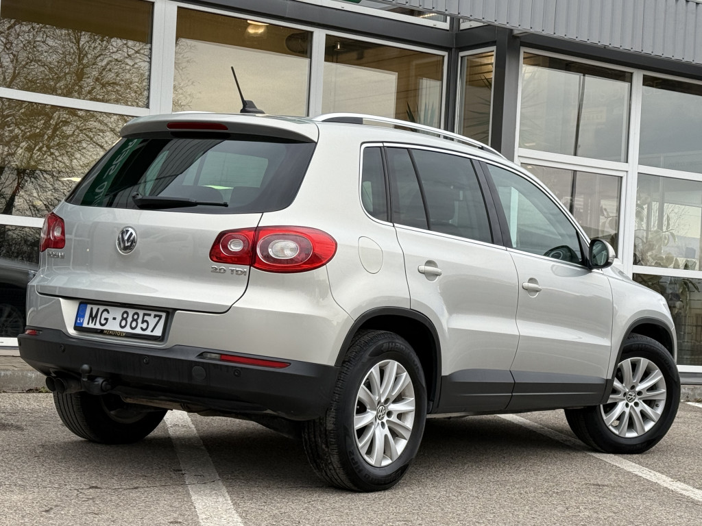 VW TIGUAN 4MOTION