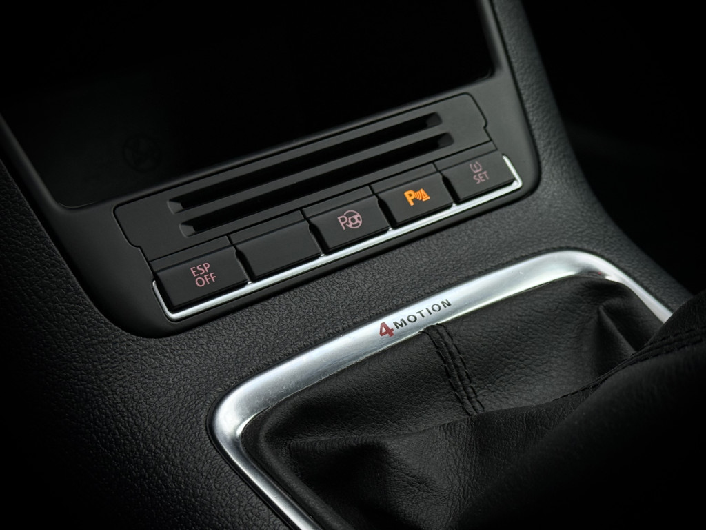 VW TIGUAN 4MOTION