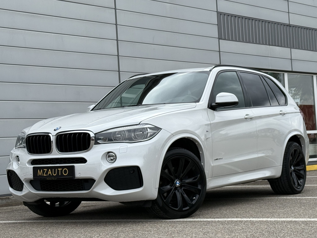 BMW X5 M-SPORTSPAKET BMW X5 M-SPORTSPAKET