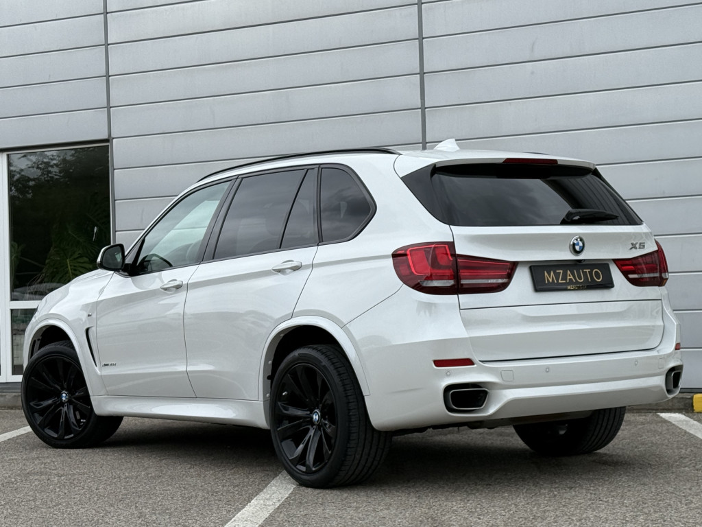 BMW X5 M-SPORTSPAKET BMW X5 M-SPORTSPAKET