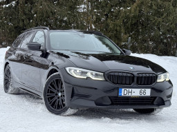 BMW 318D “SPORTLINE”