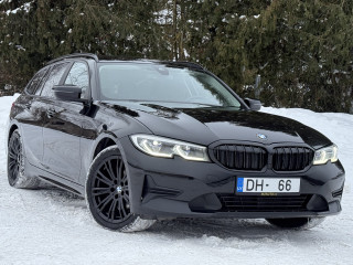 BMW 318D “SPORTLINE”