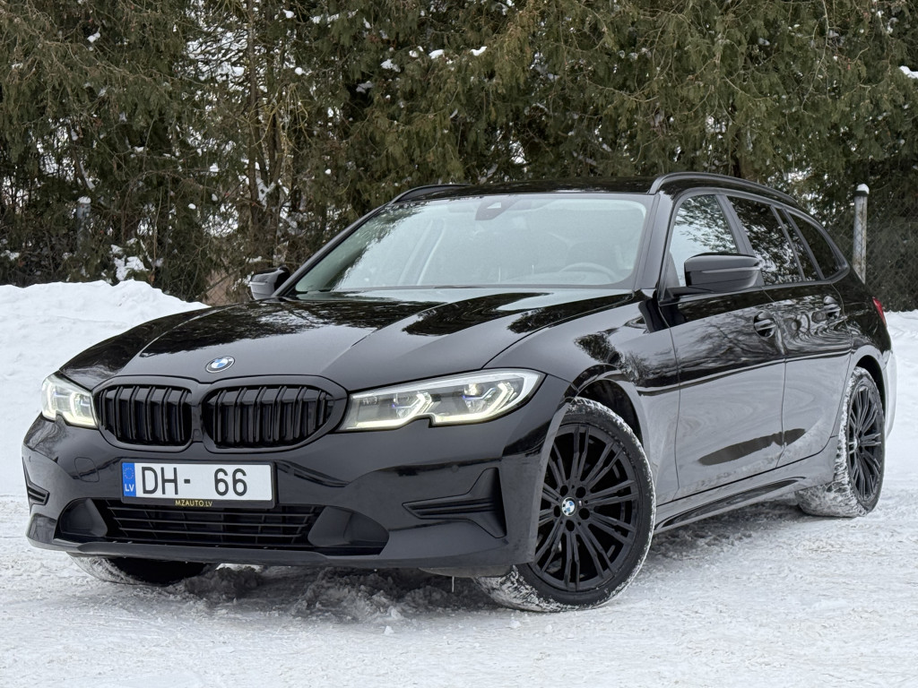 BMW 318D “SPORTLINE”