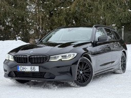 BMW 318D “SPORTLINE”